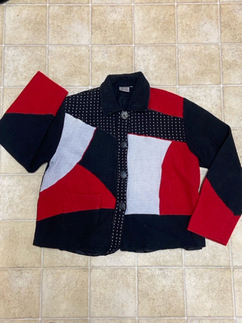 Parsley & Sage Women Jacket Size M 30% Wool